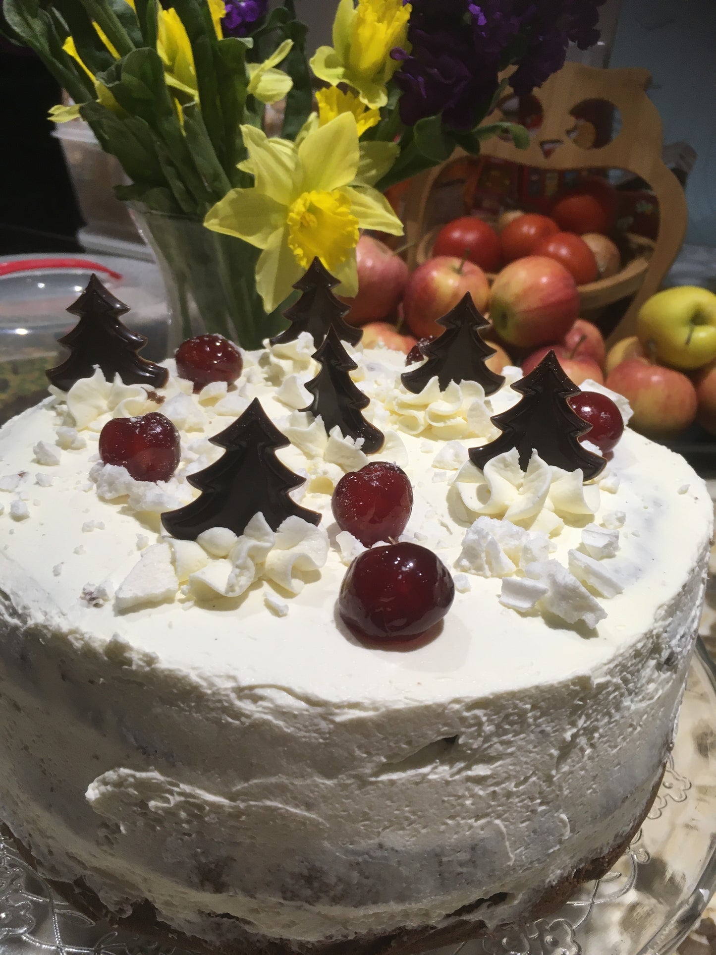 Black Forest Gateau