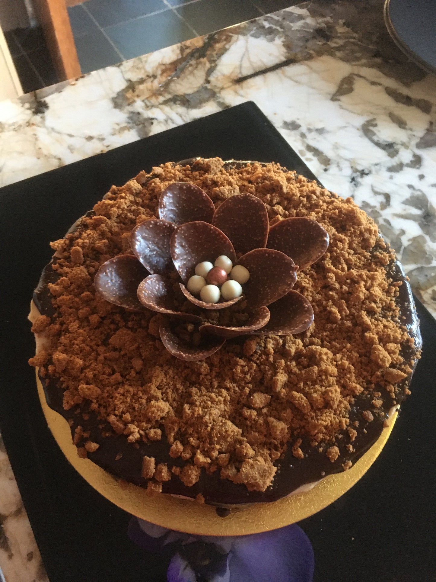 Biscoff cheesecake